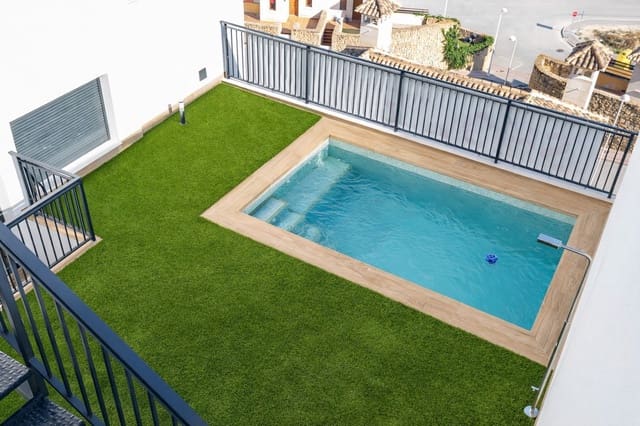 3 soverom Villa til salgs i Algorfa med svømmebasseng garasje - € 495 000 (Ref: 9734122)