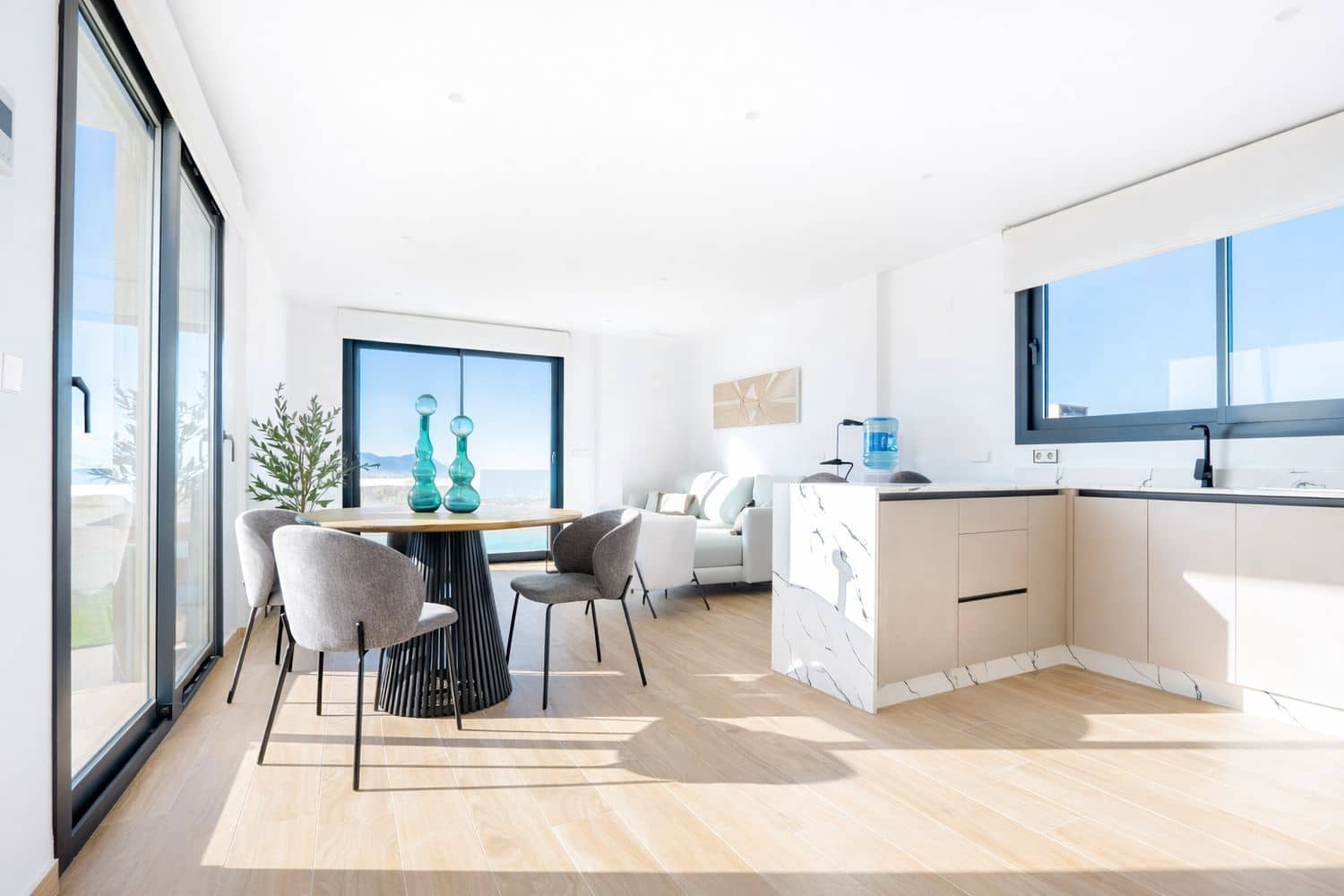 3 soverom Villa til salgs i Algorfa med svømmebasseng garasje - € 495 000 (Ref: 9734122)