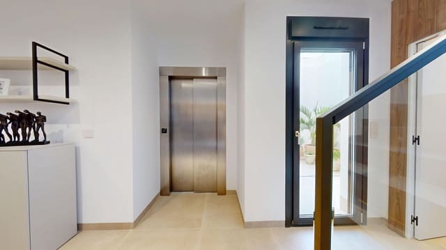 4 sypialnia Willa na sprzedaż w Finestrat z basenem garażem - 899 900 € (Ref: 9737018)