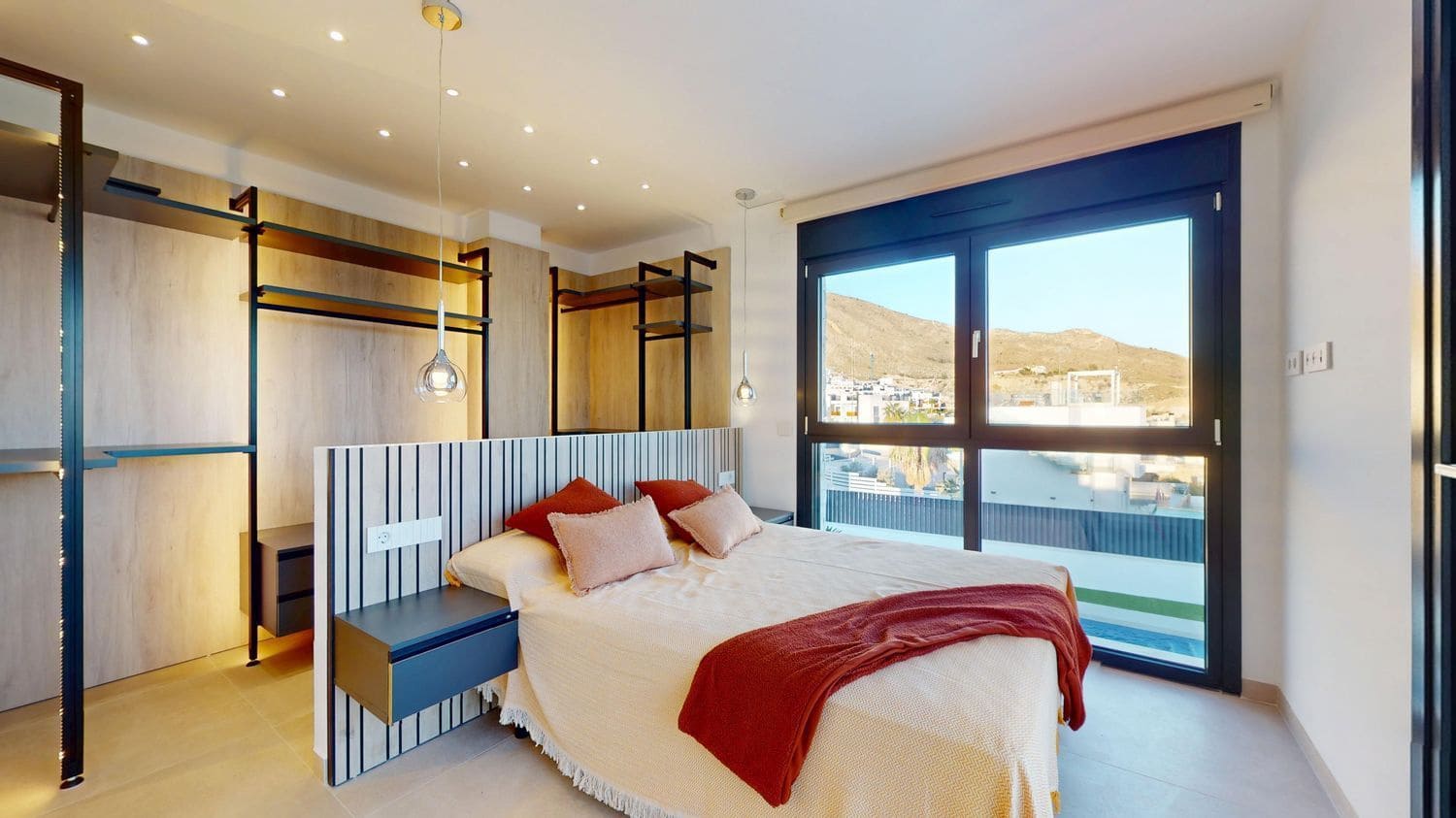 Chalet de 4 habitaciones en Finestrat en venta con piscina garaje - 899.900 € (Ref: 9737018)