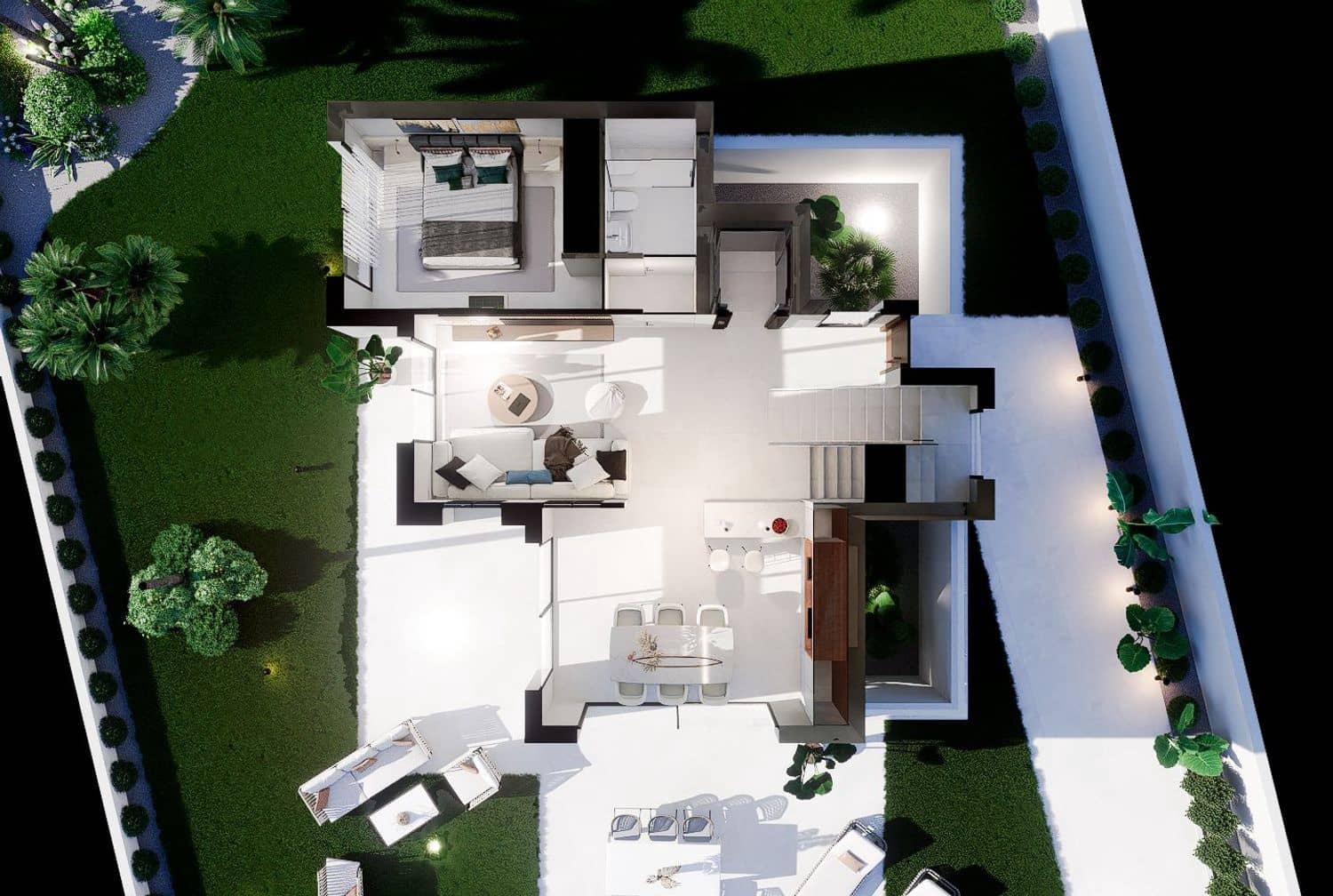 Chalet de 4 habitaciones en Finestrat en venta con piscina garaje - 899.900 € (Ref: 9737018)