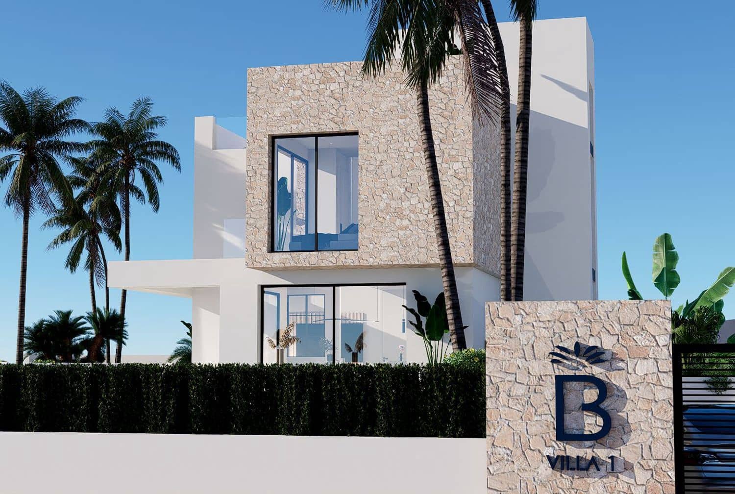 Chalet de 4 habitaciones en Finestrat en venta con piscina garaje - 899.900 € (Ref: 9737018)