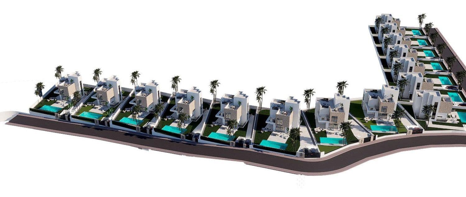 Chalet de 4 habitaciones en Finestrat en venta con piscina garaje - 899.900 € (Ref: 9737018)