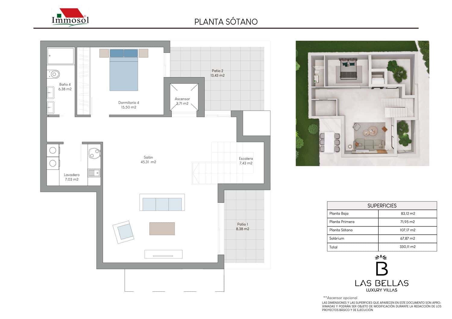 4 sovrum Villa till salu i Finestrat med pool garage - 939 900 € (Ref: 9737020)