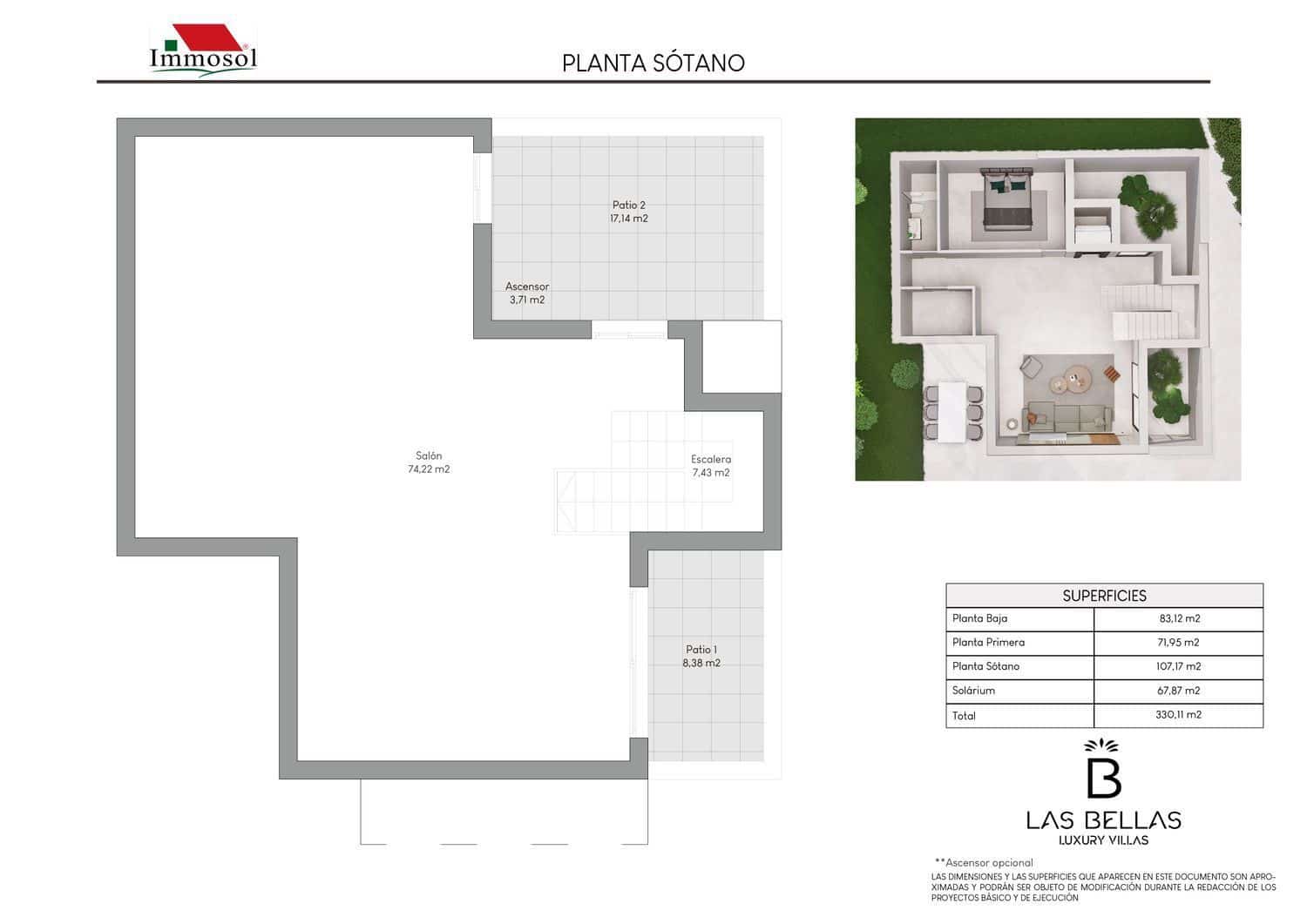 4 sovrum Villa till salu i Finestrat med pool garage - 939 900 € (Ref: 9737020)