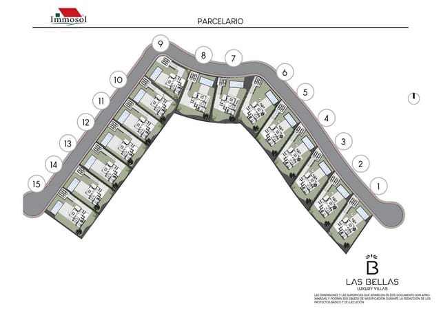 4 sovrum Villa till salu i Finestrat med pool garage - 939 900 € (Ref: 9737020)