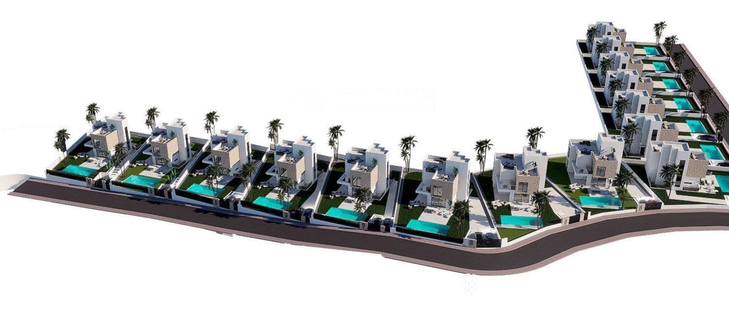 4 bedroom Villa for sale in Finestrat with pool garage - € 939,900 (Ref: 9737020)