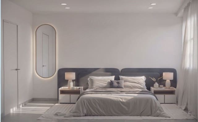 2 bedroom Penthouse for sale in Torrevieja with pool - € 538,000 (Ref: 9737021)