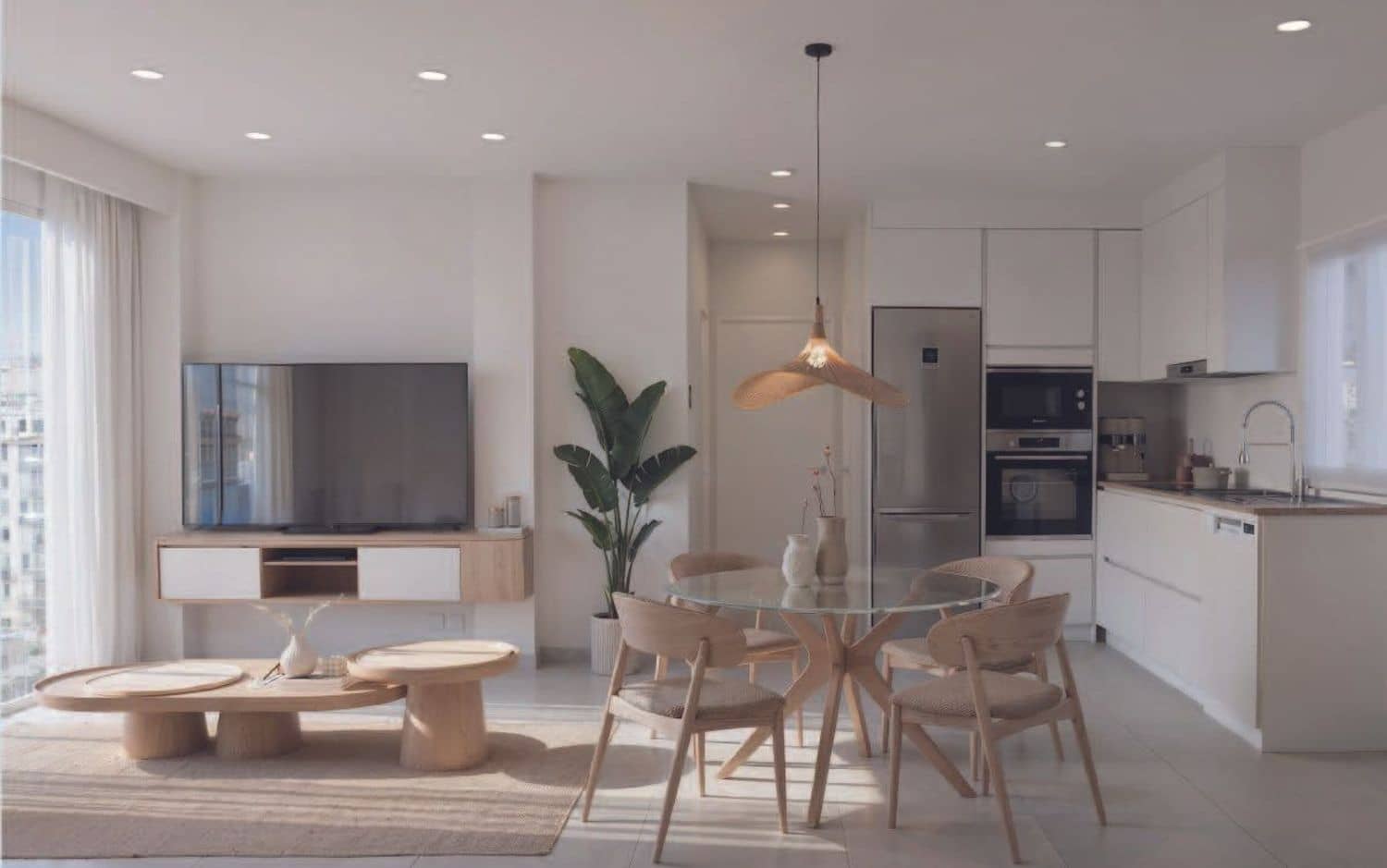 2 slaapkamer Penthouse te koop in Torrevieja met zwembad - € 538.000 (Ref: 9737021)