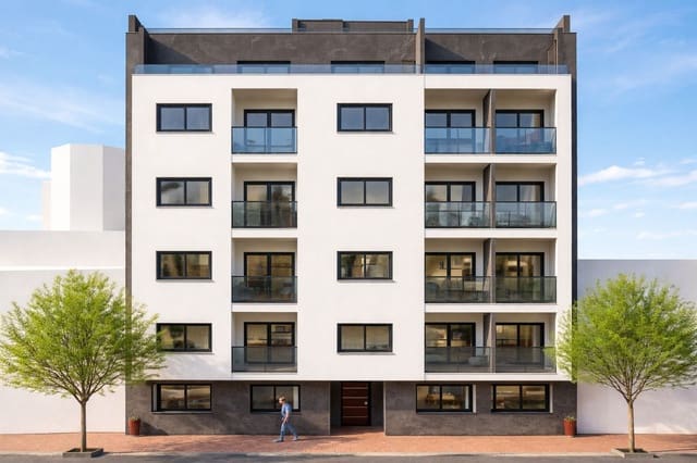 2 bedroom Penthouse for sale in Torrevieja with pool - € 538,000 (Ref: 9737021)