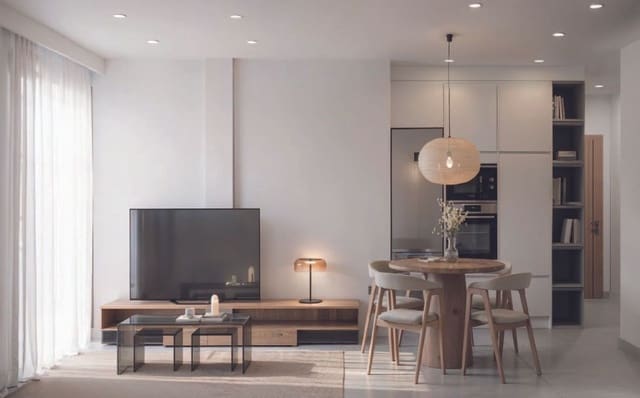 2 sypialnia Mieszkanie na sprzedaż w Torrevieja z basenem - 287 000 € (Ref: 9737023)