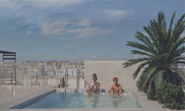 1 slaapkamer Flat te koop in Torrevieja met zwembad - € 214.000 (Ref: 9737024)