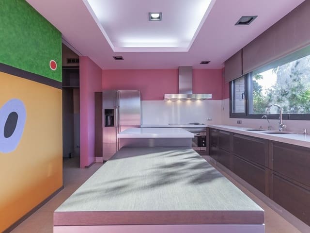 5 bedroom Villa for sale in Argentona with pool garage - € 875,000 (Ref: 9740231)