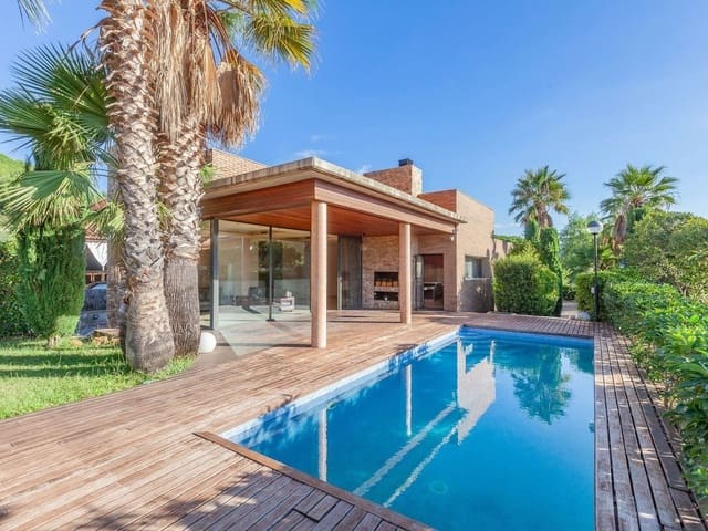 5 bedroom Villa for sale in Argentona with pool garage - € 875,000 (Ref: 9740231)