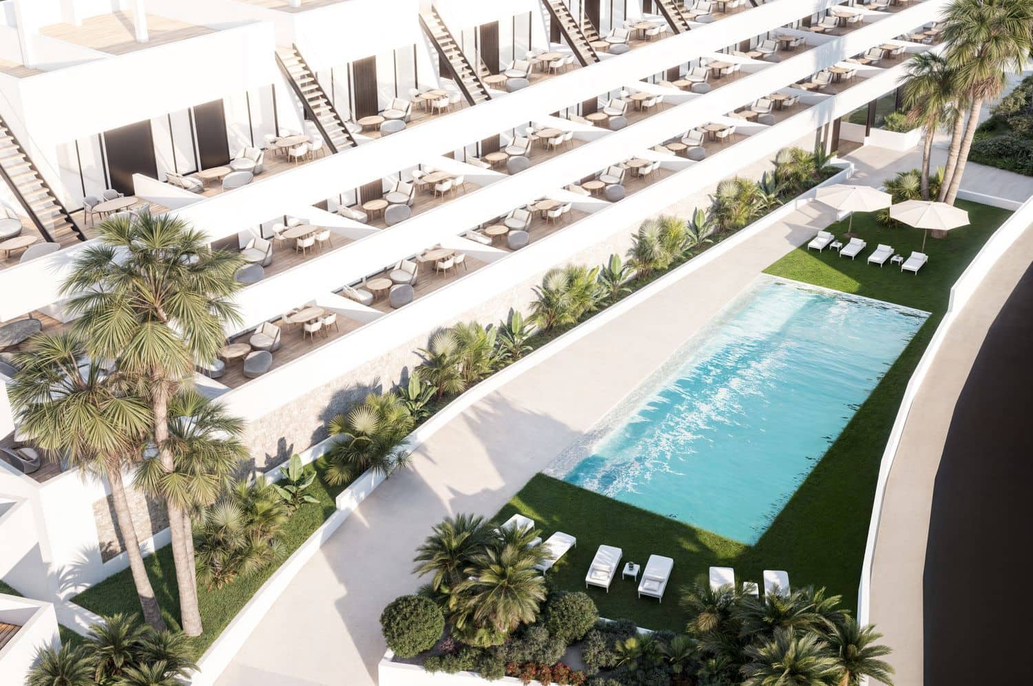 2 bedroom Flat for sale in Finestrat with pool garage - € 289,900 (Ref: 9741361)