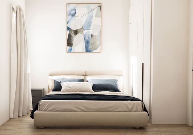 2 chambre Appartement à vendre à Finestrat avec piscine garage - 289 900 € (Ref: 9741361)