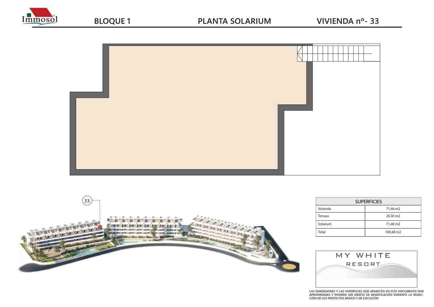 2 bedroom Flat for sale in Finestrat with pool garage - € 319,900 (Ref: 9749199)