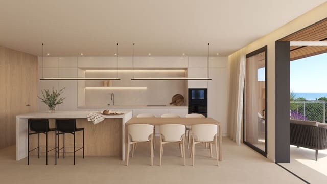 3 soverom Leilighet til salgs i Gavà med svømmebasseng - € 1 195 000 (Ref: 9750955)