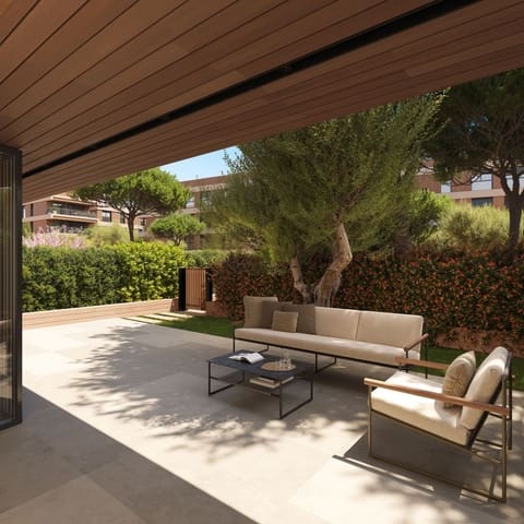 3 soverom Leilighet til salgs i Gavà med svømmebasseng - € 1 195 000 (Ref: 9750955)