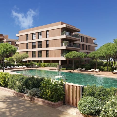 3 soverom Leilighet til salgs i Gavà med svømmebasseng - € 1 195 000 (Ref: 9750955)