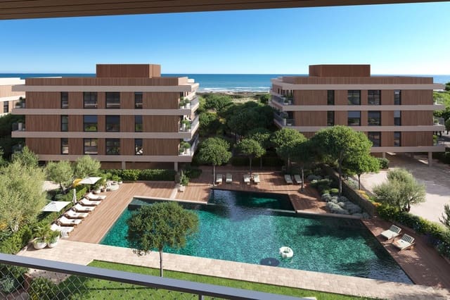 3 soverom Leilighet til salgs i Gavà med svømmebasseng - € 1 085 000 (Ref: 9750956)