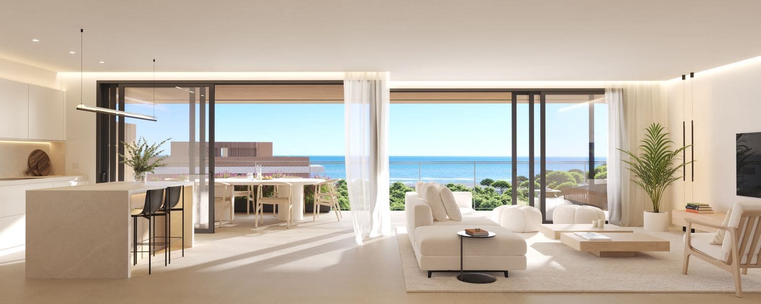 3 soveværelse Penthouse til salg i Gava med swimmingpool - € 1.455.000 (Ref: 9751316)