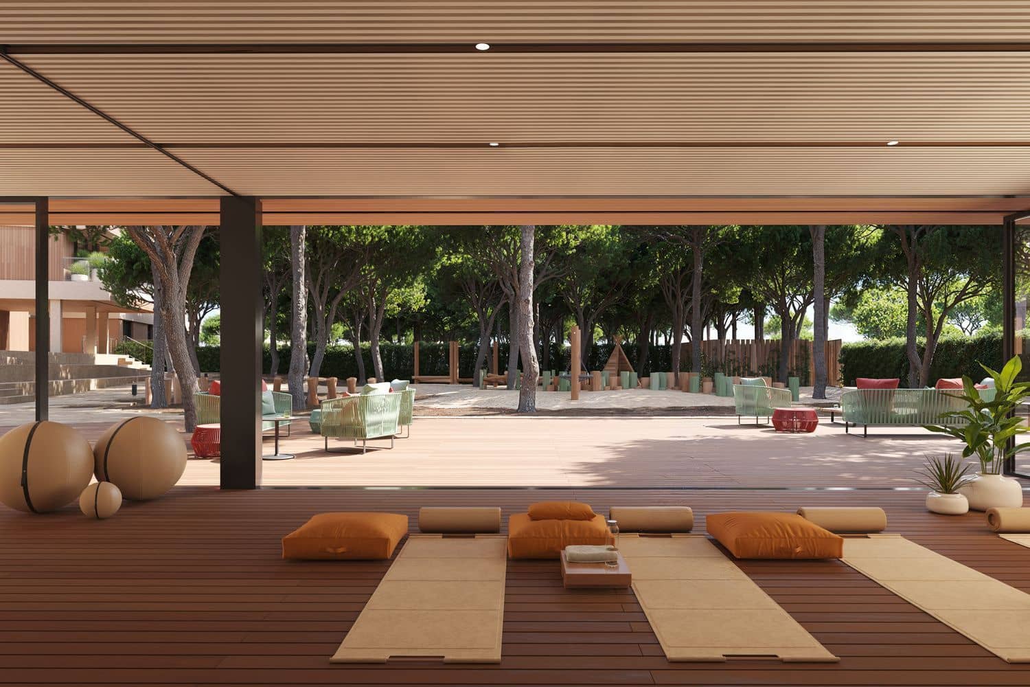 3 soveværelse Penthouse til salg i Gava med swimmingpool - € 1.455.000 (Ref: 9751316)