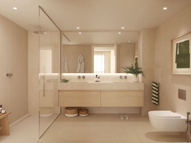 3 soveværelse Penthouse til salg i Gavà med swimmingpool - € 1.455.000 (Ref: 9751316)