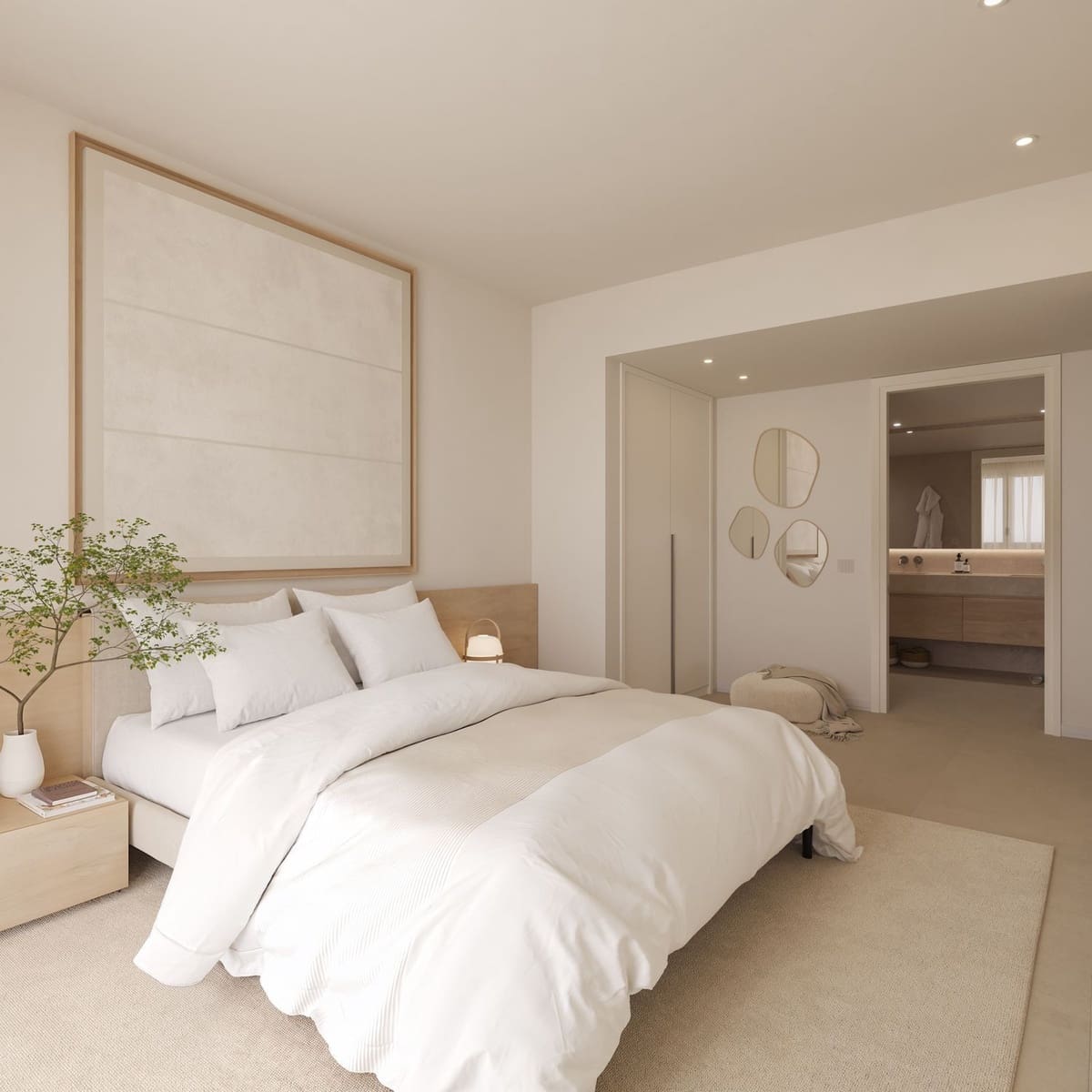 3 soveværelse Penthouse til salg i Gava med swimmingpool - € 1.455.000 (Ref: 9751316)