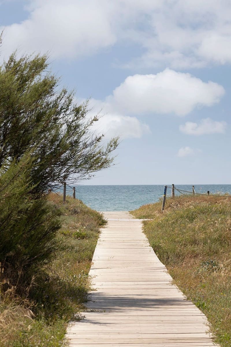 3 soveværelse Penthouse til salg i Gava med swimmingpool - € 1.455.000 (Ref: 9751316)