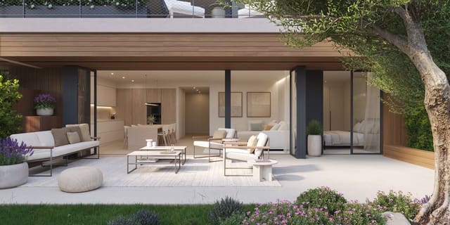 3 soverom Leilighet til salgs i Gavà med svømmebasseng - € 1 295 000 (Ref: 9751317)