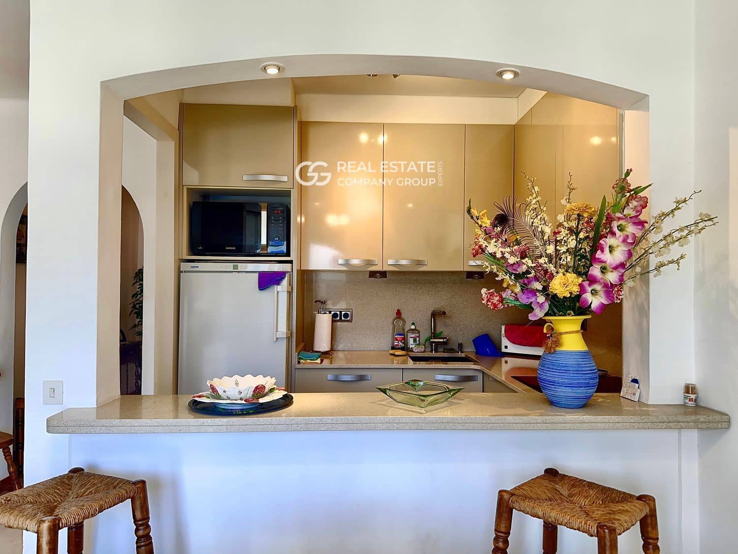 3 sypialnia Dom na sprzedaż w Empuriabrava z basenem garażem - 385 000 € (Ref: 9753384)