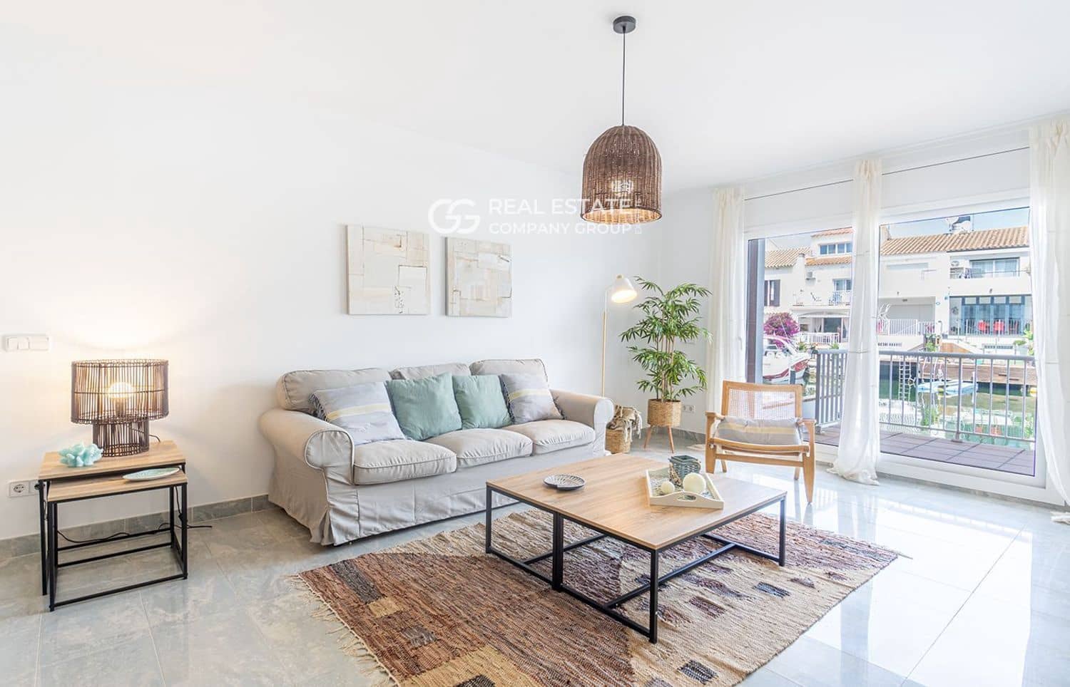 3 bedroom Penthouse for sale in Empuriabrava - € 465,000 (Ref: 9753385)