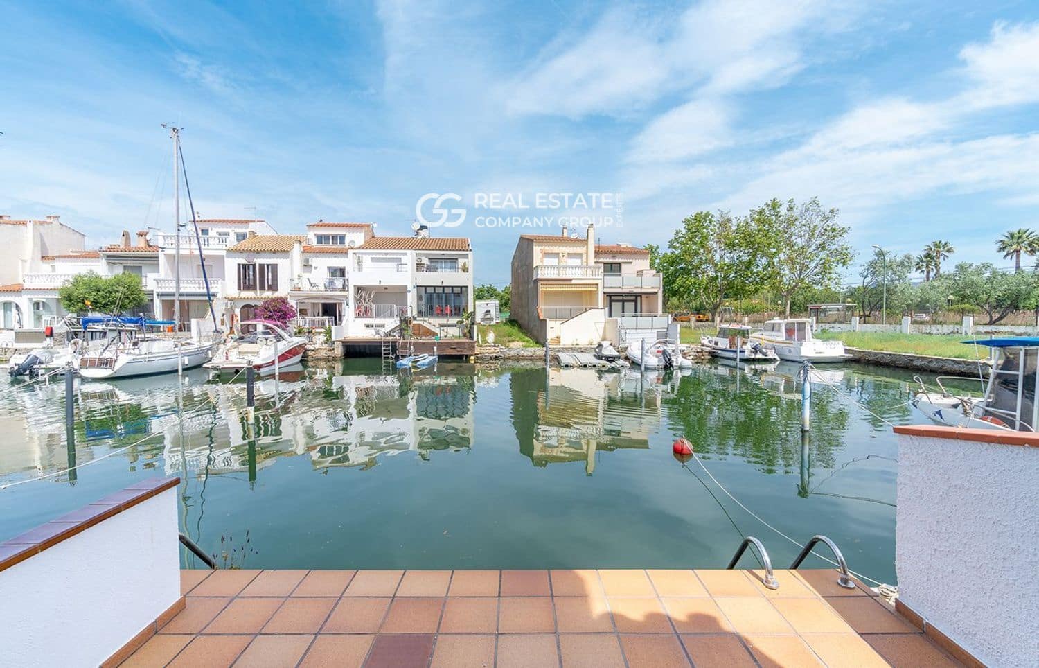 3 bedroom Penthouse for sale in Empuriabrava - € 465,000 (Ref: 9753385)