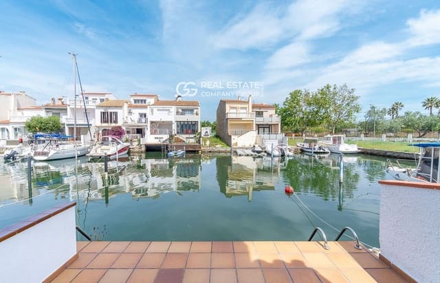 3 soverom Penthouse til salgs i Empuriabrava, Castelló d'Empúries - € 465 000 (Ref: 9753385)