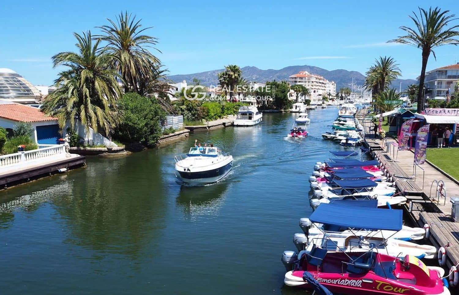 3 bedroom Penthouse for sale in Empuriabrava - € 465,000 (Ref: 9753385)