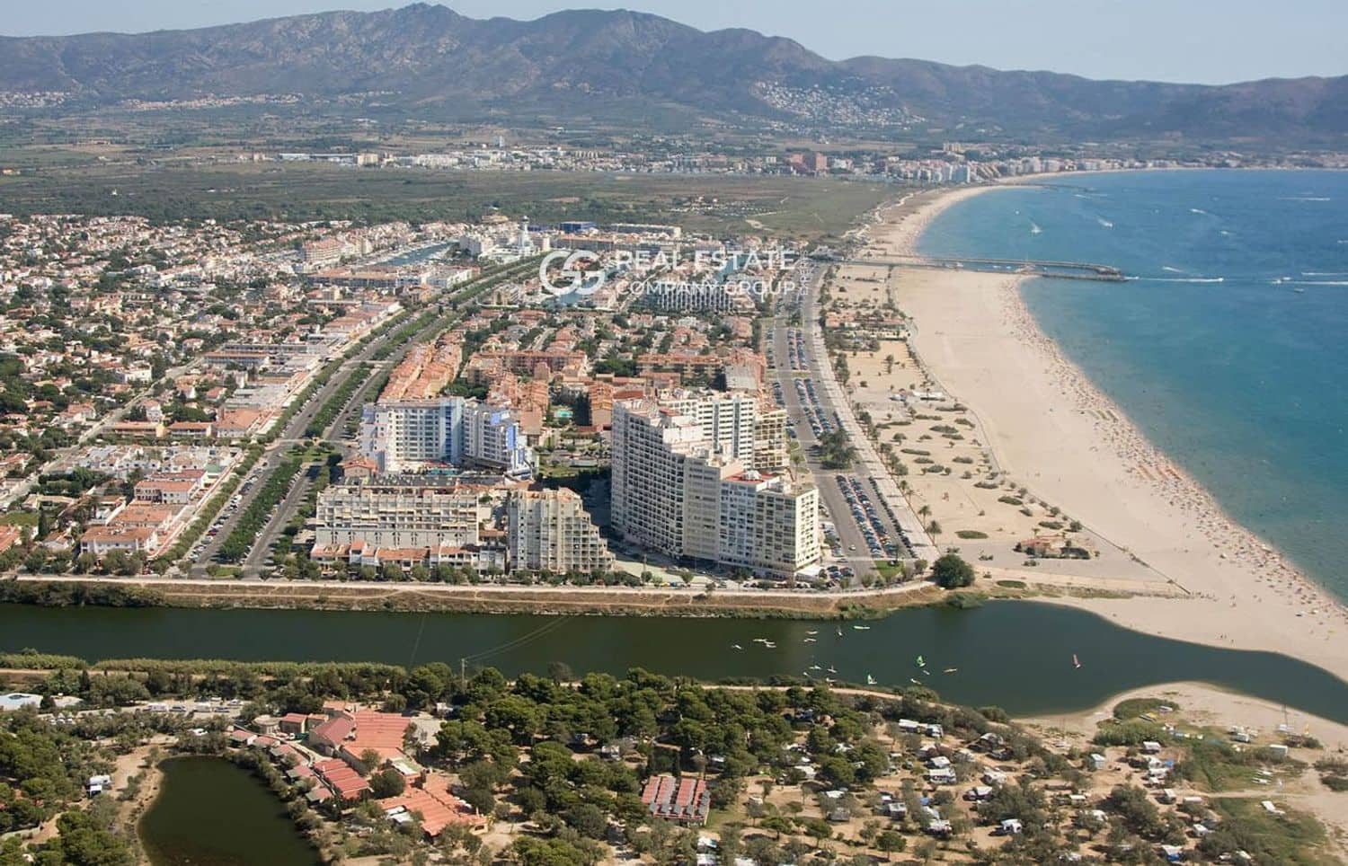 3 bedroom Penthouse for sale in Empuriabrava - € 465,000 (Ref: 9753385)
