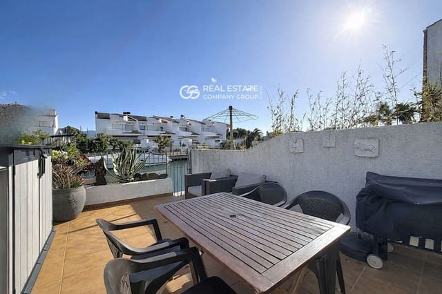 4 soverom Villa til salgs i Empuriabrava, Castelló d'Empúries med garasje - € 475 000 (Ref: 9755026)