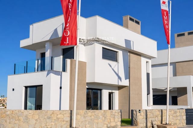 3 camera da letto Villa in vendita in Algorfa con piscina garage - 520.000 € (Rif: 9760955)