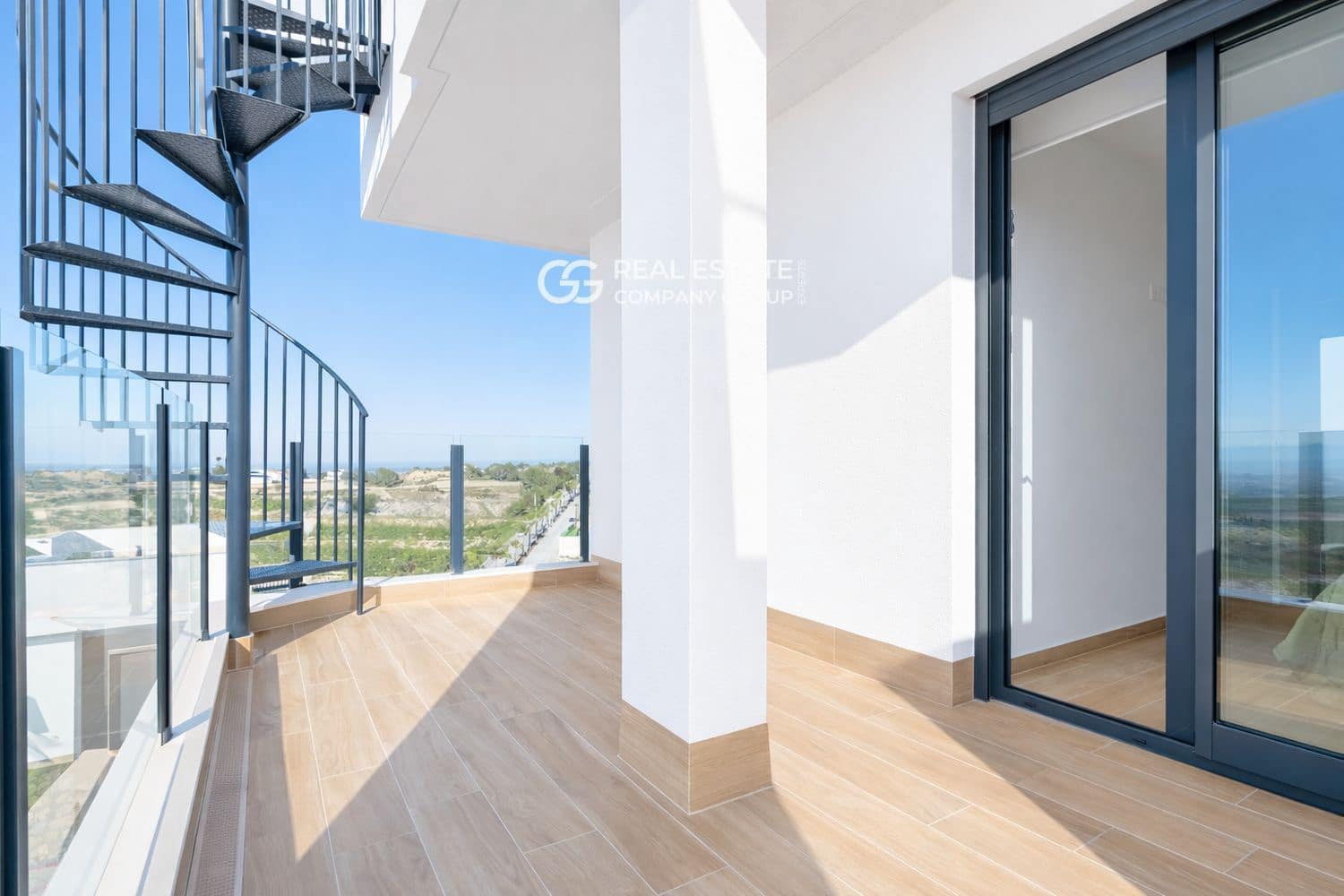 3 sypialnia Willa na sprzedaż w Algorfa z basenem garażem - 520 000 € (Ref: 9760955)