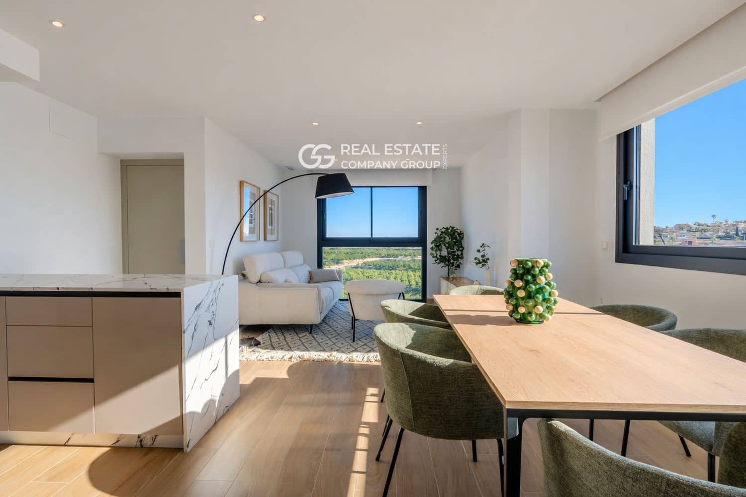 3 sypialnia Willa na sprzedaż w Algorfa z basenem garażem - 520 000 € (Ref: 9760955)