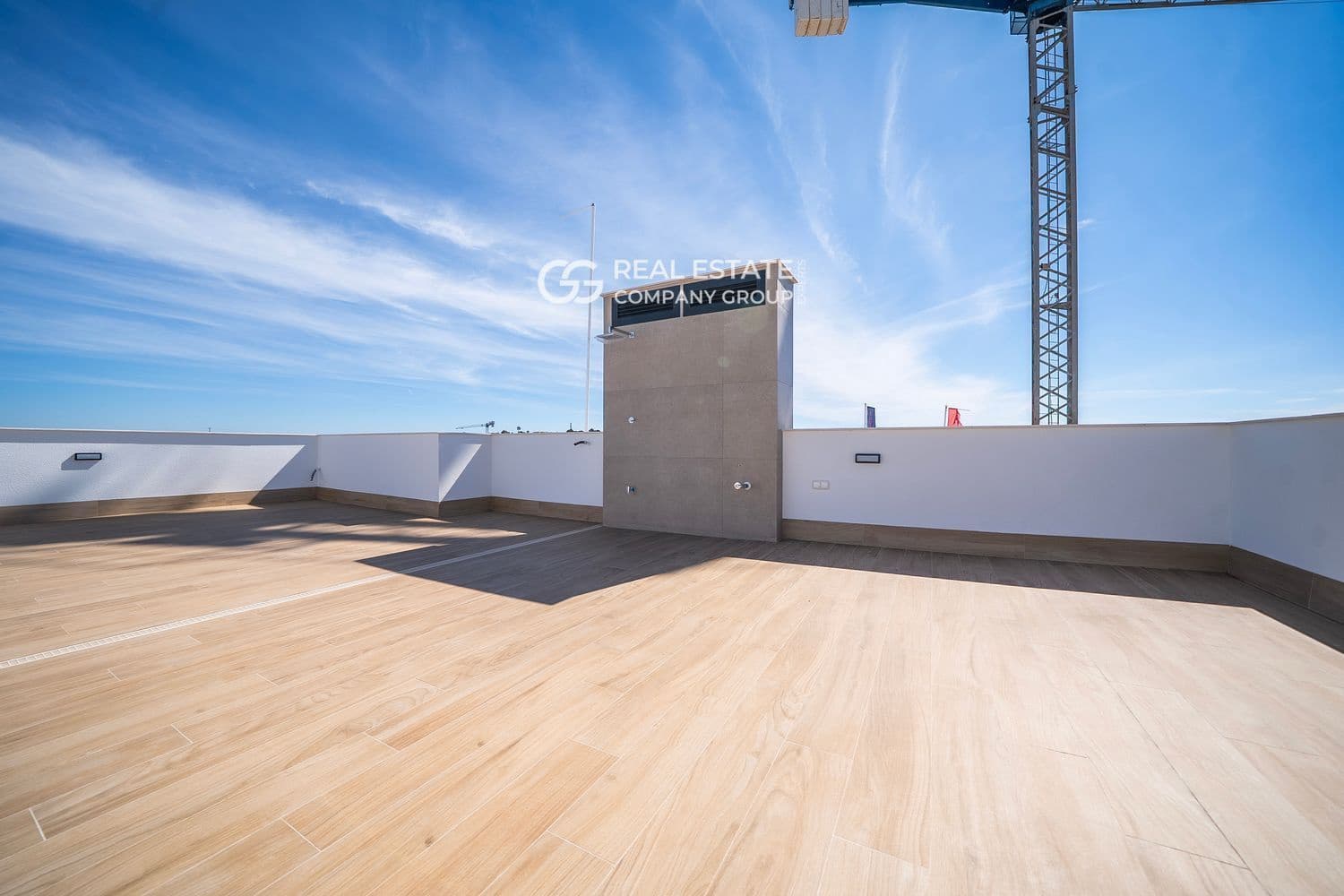 3 sypialnia Willa na sprzedaż w Algorfa z basenem garażem - 520 000 € (Ref: 9760955)