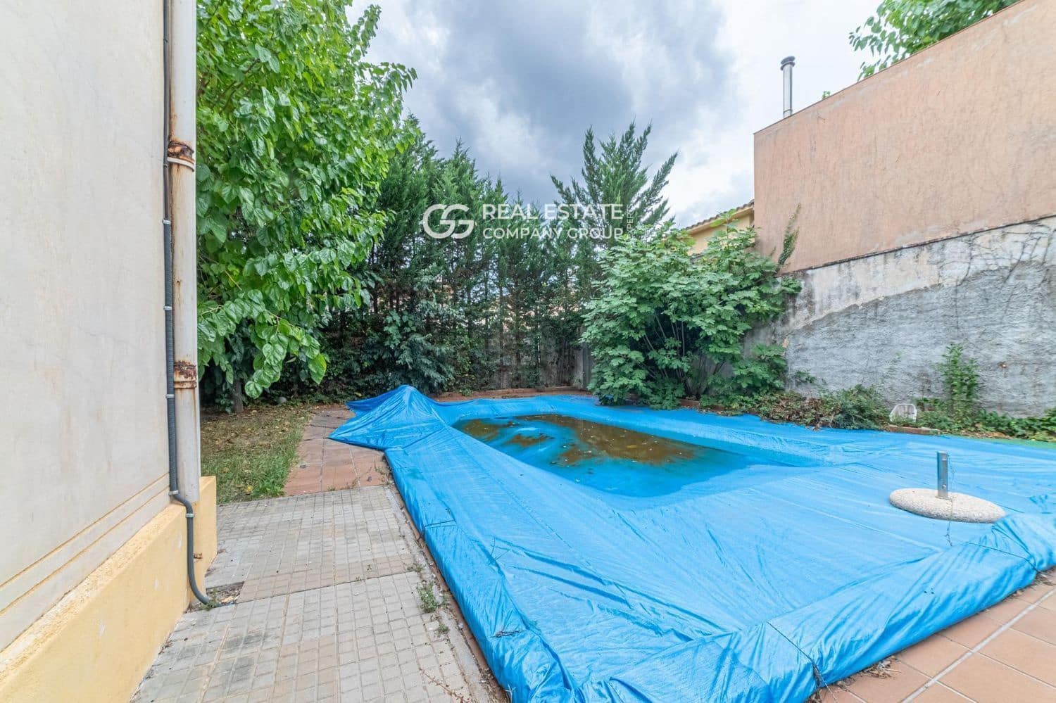 4 sypialnia Willa na sprzedaż w Caldes de Malavella z basenem garażem - 595 000 € (Ref: 9760956)