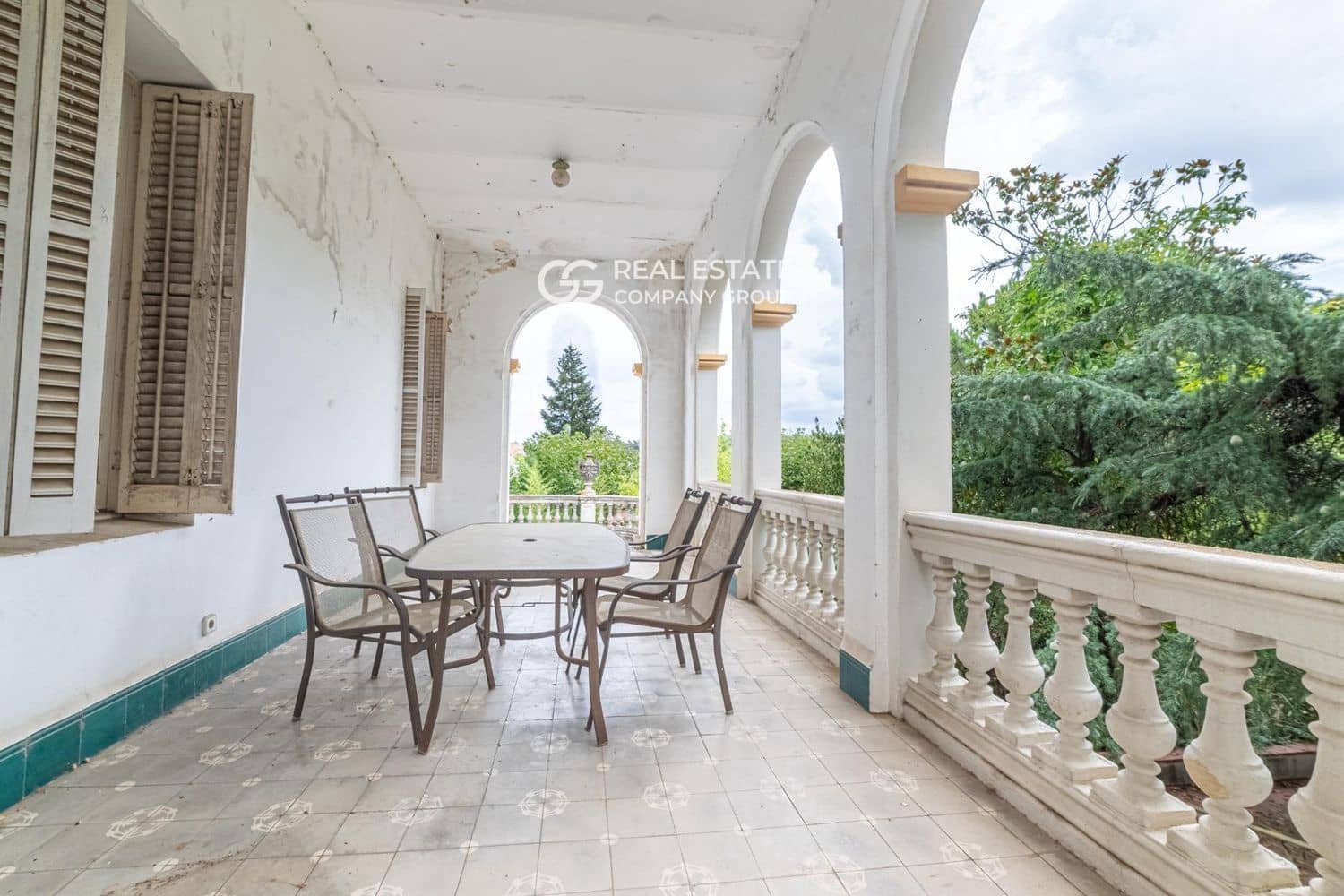 4 sypialnia Willa na sprzedaż w Caldes de Malavella z basenem garażem - 595 000 € (Ref: 9760956)