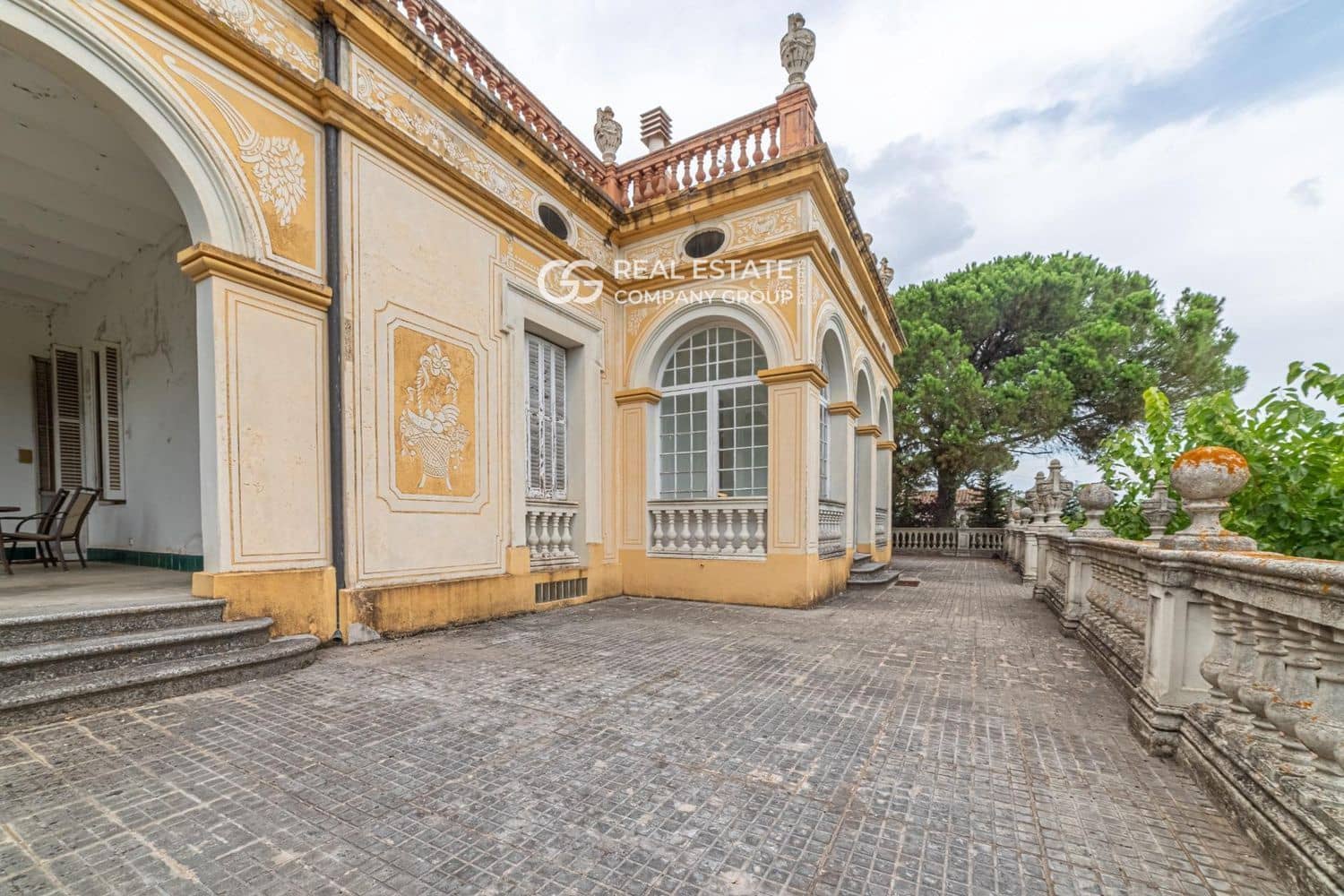 4 sypialnia Willa na sprzedaż w Caldes de Malavella z basenem garażem - 595 000 € (Ref: 9760956)