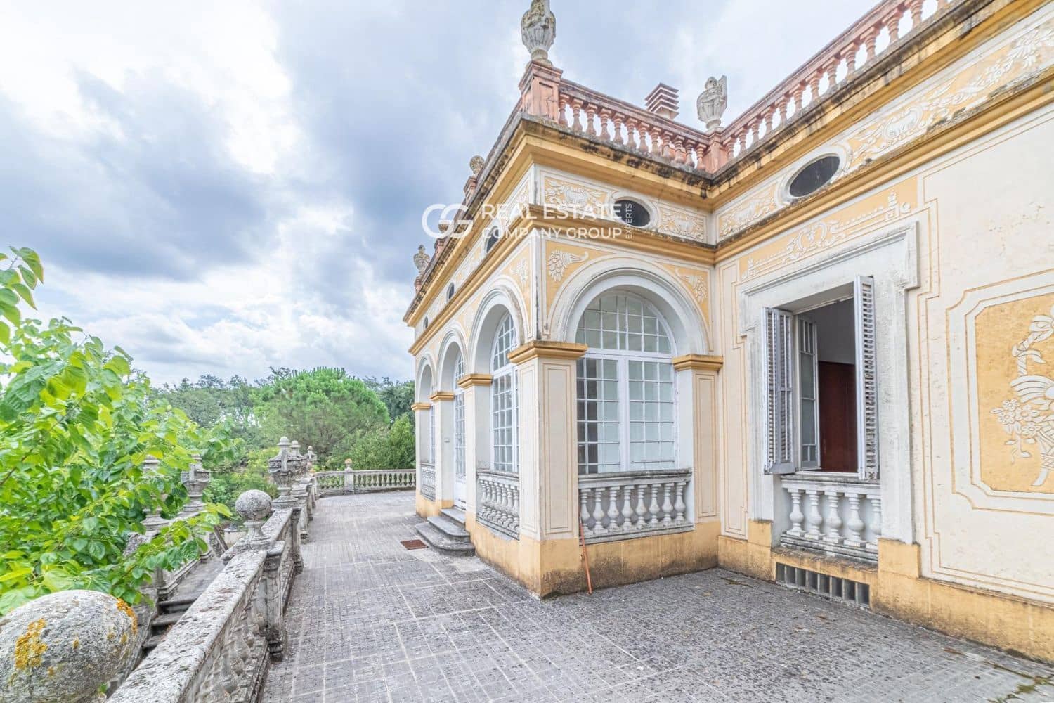 4 sypialnia Willa na sprzedaż w Caldes de Malavella z basenem garażem - 595 000 € (Ref: 9760956)