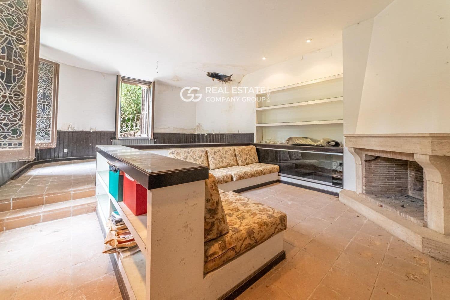 4 sypialnia Willa na sprzedaż w Caldes de Malavella z basenem garażem - 595 000 € (Ref: 9760956)