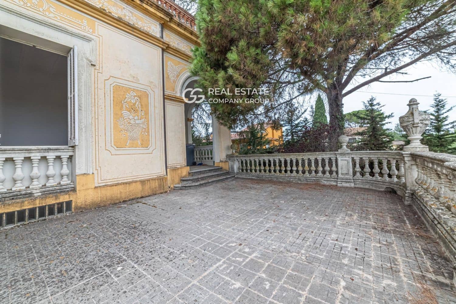 4 sypialnia Willa na sprzedaż w Caldes de Malavella z basenem garażem - 595 000 € (Ref: 9760956)