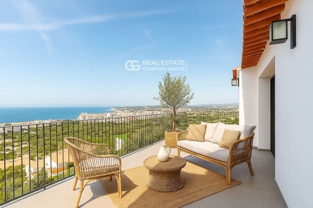 4 soverom Villa til salgs i Sitges med svømmebasseng - € 1 895 000 (Ref: 9760958)