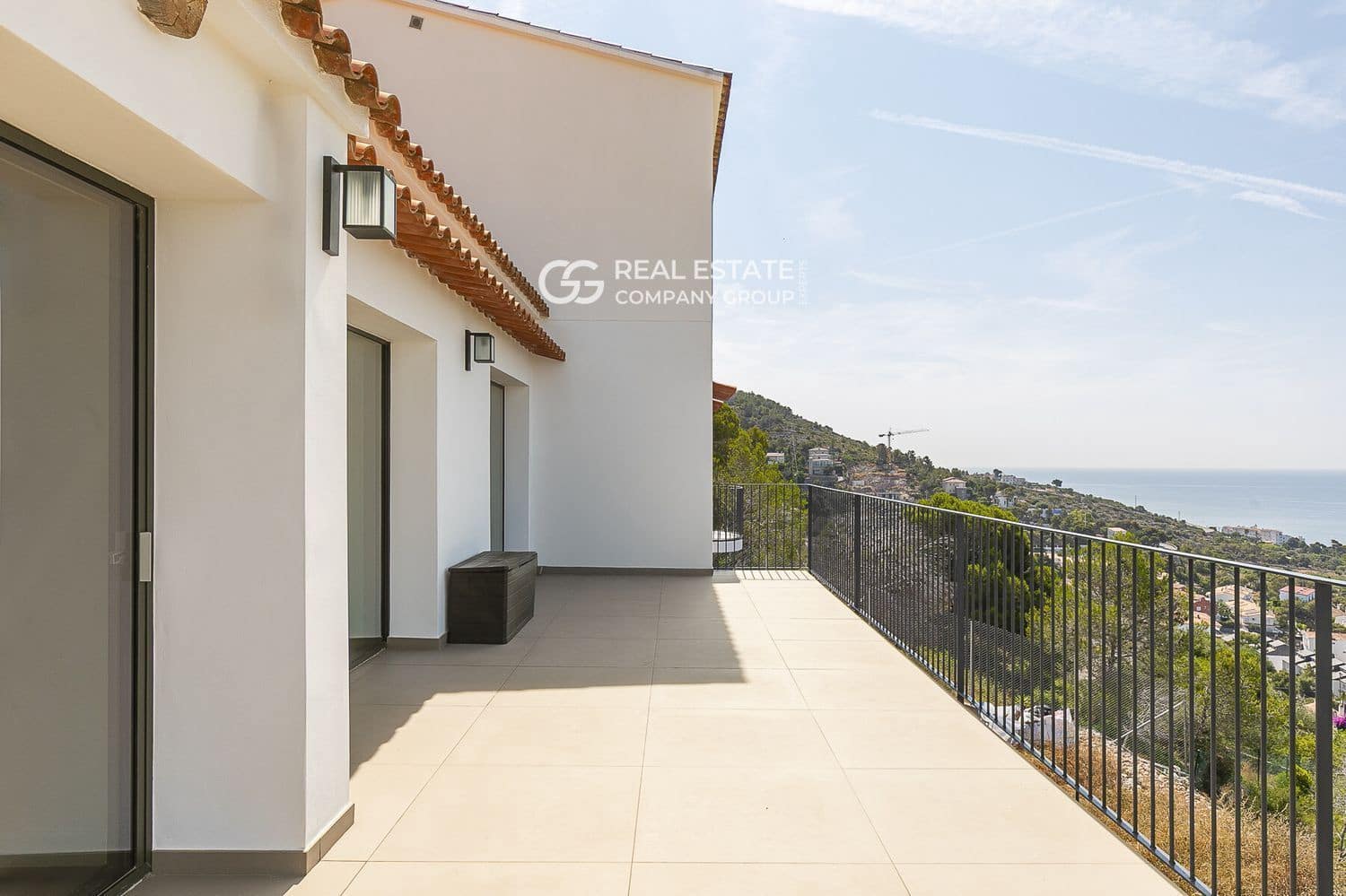 4 sypialnia Willa na sprzedaż w Sitges z basenem - 1 895 000 € (Ref: 9760958)